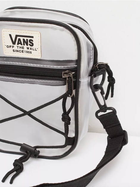 Сумка через плечо Vans прозрачная. - изображение 6