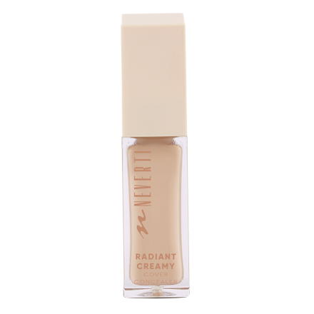 Консилер Neverti Radiant Creamy Cover NP303 тон 002 10 мл - изображение 3