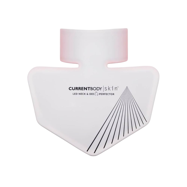 Светодиодная маска CurrentBody Skin LED Neck and Dec Perfector для шеи и декольте - изображение 4