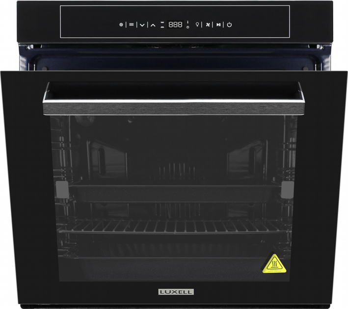 Духова шафа LUXELL A68-LXSF3CTB - изображение 2