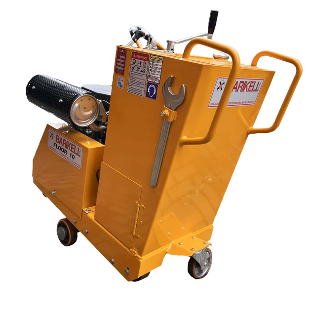 Швонарізник Barikell Floor 10, диск 400/450/500/600 мм, Honda GX690, Італія (3452С) - зображення 3