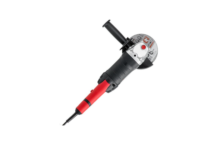 Кутова шліфувальна машина Intertool 1200 Вт x 125 мм (WT-0224) - зображення 3