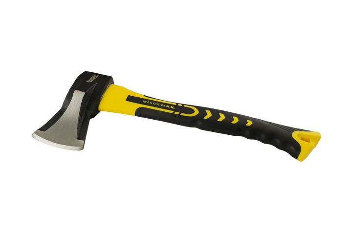 Топор-колун Mastertool 1000 г ручка стекловолокно (05-0208) - изображение 4