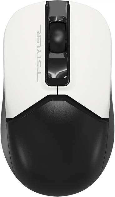 Компьютерная мышь A4tech Fstyler FG12S 1200dpi Panda, USB, Wireless, бесшумная - Фото 1 Компьютерная мышь A4tech Fstyler FG12S 1200dpi Panda, USB, Wireless, бесшумная - изображение 1