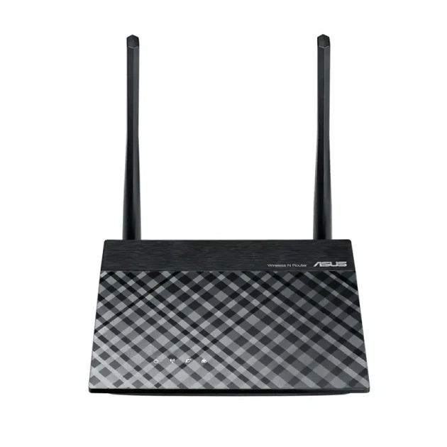 Маршрутизатор Asus RT-N12E - Фото 1 Маршрутизатор Asus RT-N12E - зображення 1