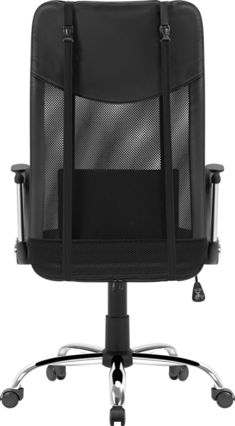 Крісло Defender Totem Black (64335) - Фото 5 Крісло Defender Totem Black (64335) - изображение 5