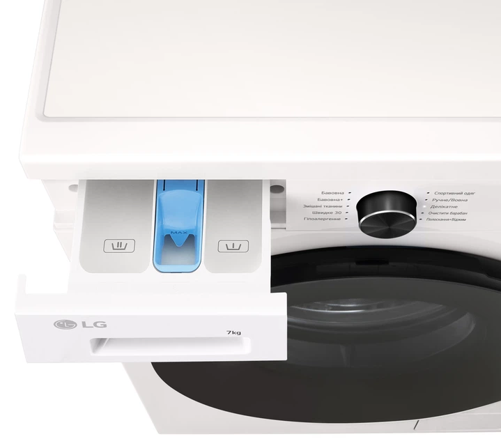 Пральна машина LG F2Y1HS5W - зображення 14