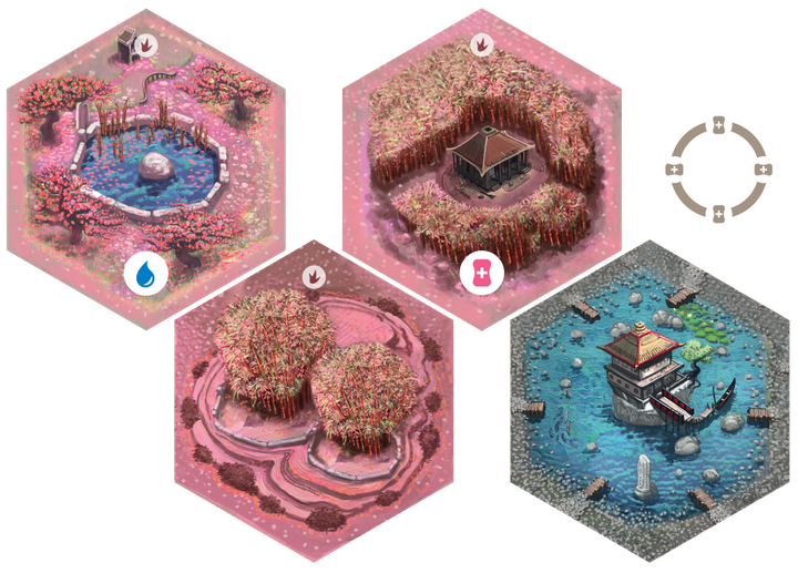 Gra planszowa Rebel Takenoko (5906954790408) - obraz 7