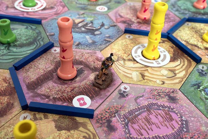 Gra planszowa Rebel Takenoko (5906954790408) - obraz 14
