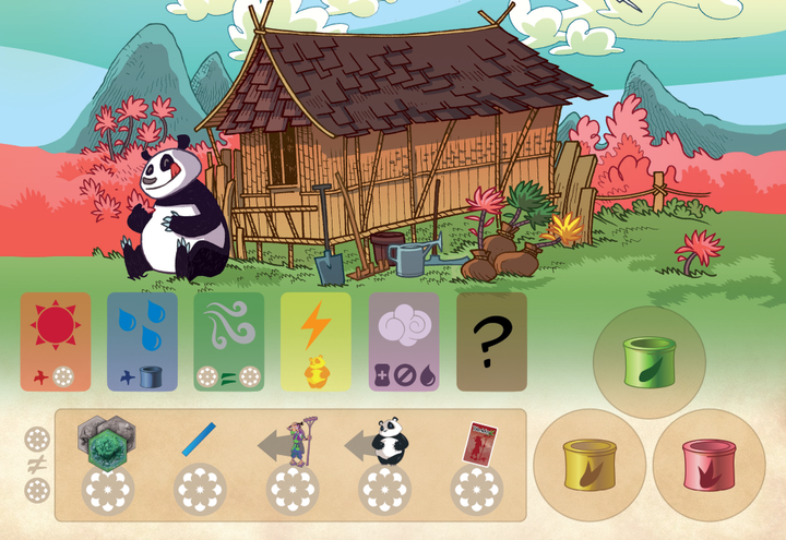 Gra planszowa Rebel Takenoko (5906954790408) - obraz 17