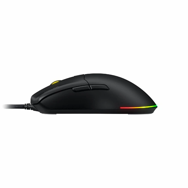 Игровая мышь HATOR Pulsar 3 Black (HTM-610) - изображение 4