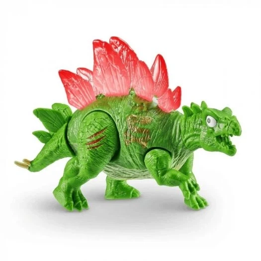 Игрушка в наборе динозавр SMASHERS Mini Dino Island 7486D - изображение 3