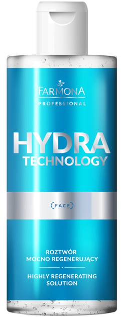 Розчин Farmona Professional Hydra Technology Step A сильно регенеруючий 500 мл (5900117974971) - зображення 1