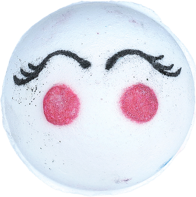 Zestaw upominkowy do kąpieli Bomb Cosmetics Babes 5 szt (5037028278567) - obraz 3