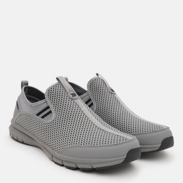 Мужские слипоны Restime PML25820 41 26.3 см Grey (2041000101715) 