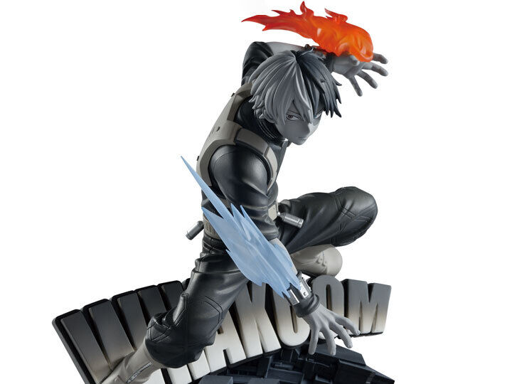 Figurka Banpresto Dioramatic: My Hero Academia Shoto Todoroki (Ver.D, The Tones) (20 cm) (18970) (C42) (4983164189704) - obraz 2