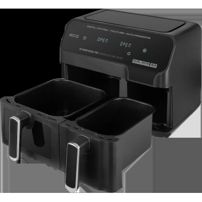Мультипечь ECG AF 8300 Dual Fry - изображение 11