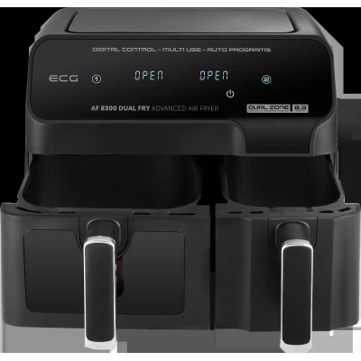 Мультипечь ECG AF 8300 Dual Fry - изображение 12