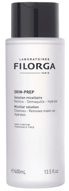 Płyn micelarny Filorga Skin-Prep do demakijażu 400 ml (3540550015064) - obraz 1