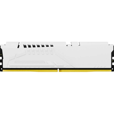 Модуль пам'яті для комп'ютера DDR5 64GB (2x32GB) 5600 MHz FURY Beast White Kingston Fury (ex.HyperX) - изображение 4