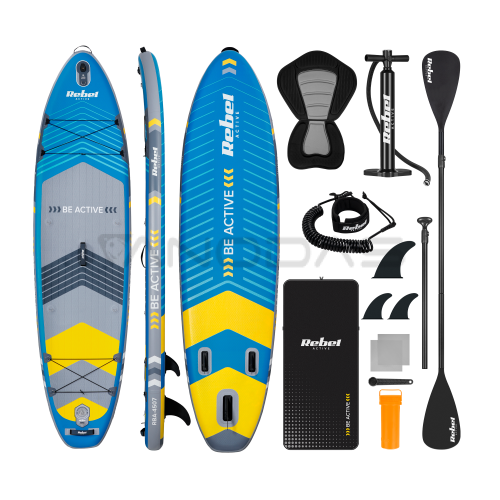 SUP дошка Rebel RBA-4507 335см - изображение 2