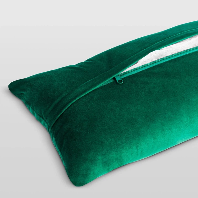 Fotel uszak Sofotel Norse 2046 z podnóżkiem Ciemnozielony (5903890611736) - obraz 7