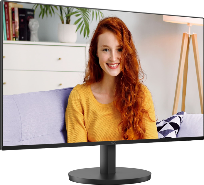 Monitor 27" AOC 27B3HA2 - obraz 2