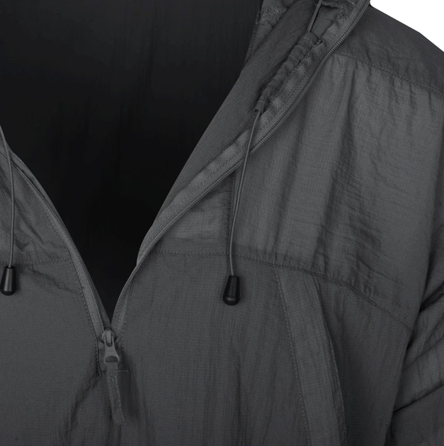 Куртка Helikon - Tex Windrunner Shadow Grey L - зображення 4