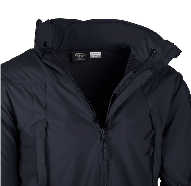 Куртка Helikon -Tex Blizzard StormStretch Jacket Navy 2XL - изображение 4