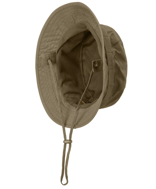 Панама Helikon - Tex CPU Hat - PolyCotton Ripstop Coyote L/XL - зображення 4