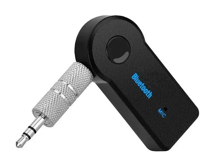 Bluetooth AUX адаптер BT-350 ресівер магнітоли 2011-01521 - зображення 6