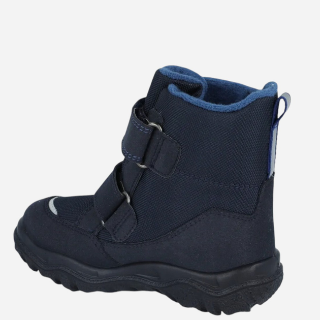 Дитячі зимові чоботи для хлопчика Superfit Husky1 1-006047-8020 27 Темно-сині (9010159394586) - зображення 3