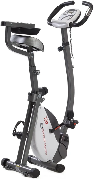 Велотренажер Toorx Upright Bike BRX Compact Multifit - изображение 2