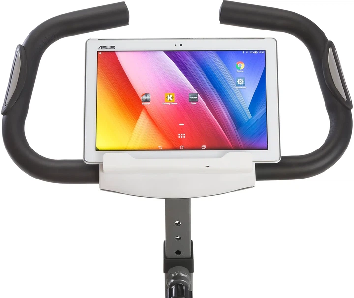 Велотренажер Toorx Upright Bike BRX Compact Multifit - изображение 5