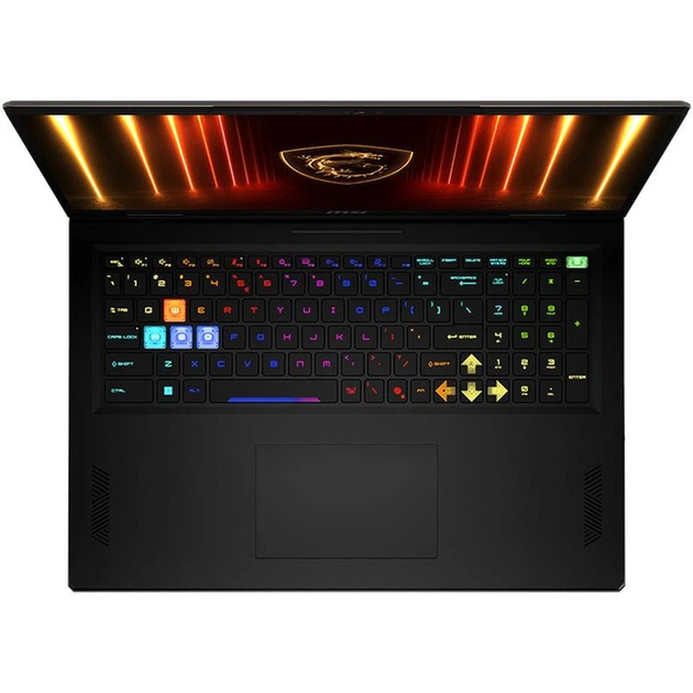 Ігровий ноутбук MSI Vector A18 HX A9WIG, (9S7-182L84-058) AMD