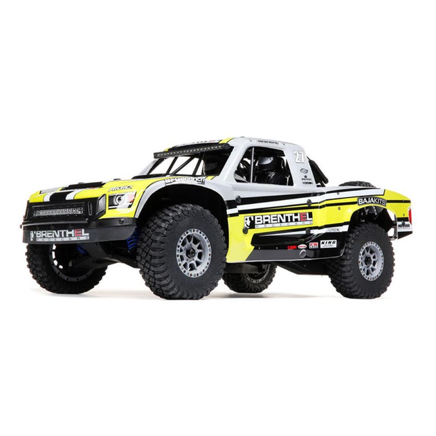 Машинка на радіокеруванні LLosi Super Baja Rey SBR 2.0 8S Brushless 1/6 RTR Desert Truck (Brenthel) - зображення 1