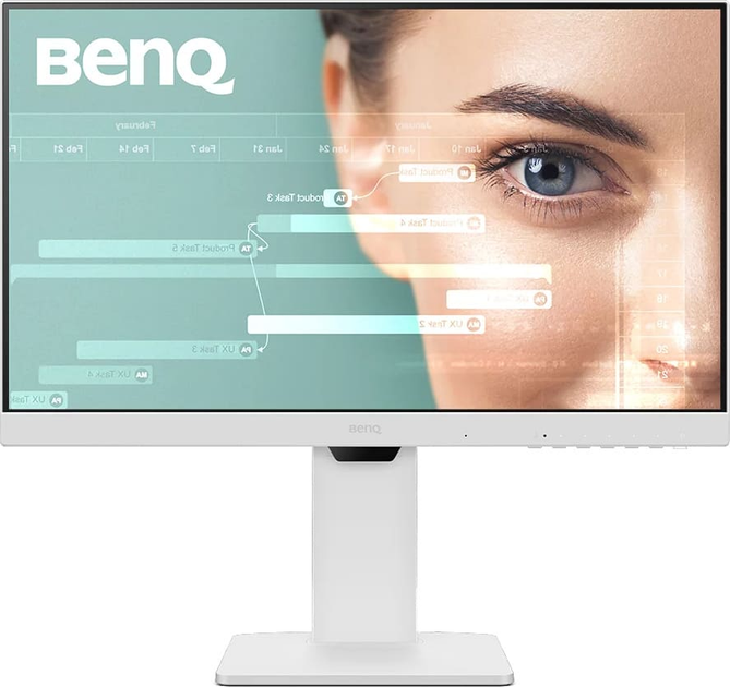 Monitor 23.8" BenQ GW2486TC (9H.LMLLB.QBE) - obraz 1