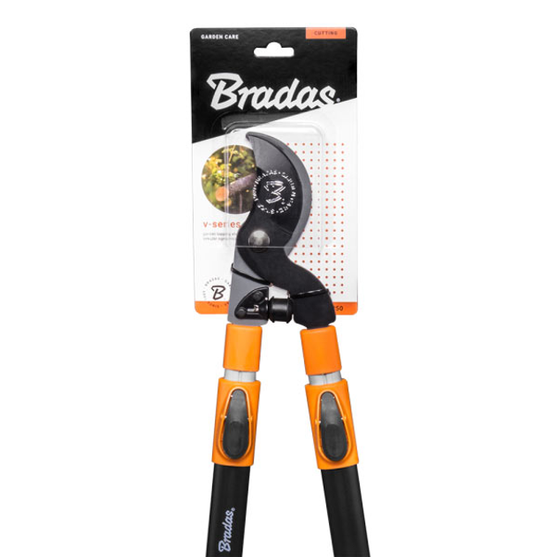 Sekator teleskopowy do gałęzi Bradas V-series 660-1000 mm (KT-V1250) - obraz 4