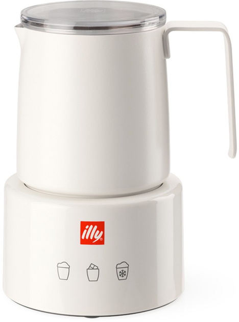 Spieniacz do mleka illy Milk Frother (22984) - obraz 1