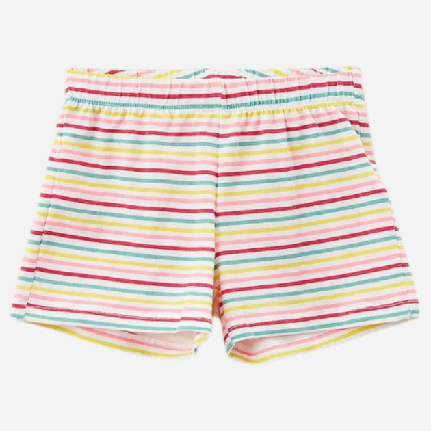 Piżama dziecięca dla dziewczynki z szortami i krótkim rękawem letnia Chicco 09035411000000-011 92 cm Jasnoróżowa (8059609325016) - obraz 3