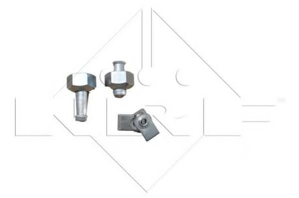 Радіатор NRF 50202 NRF (50202) - зображення 6