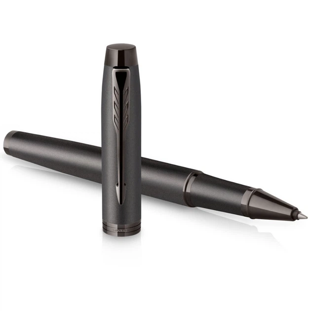 Ручка-ролер Parker IM Professionals Monochrome Titanium RB 28 022 - зображення 3