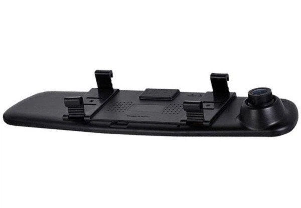 Автомобильный видеорегистратор DVR MOD L-708 на 2 камеры - изображение 5