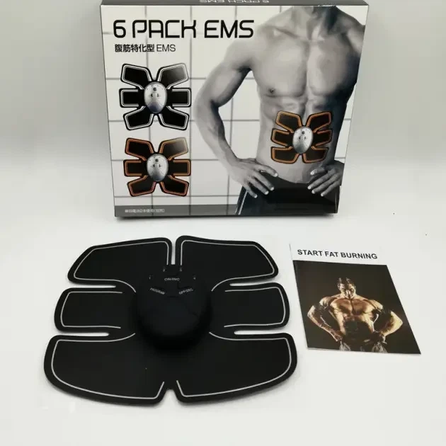 Миостимулятор для пресса BEAUTY BODY MOBILE GYM Аппарат для миостимуляции - изображение 3