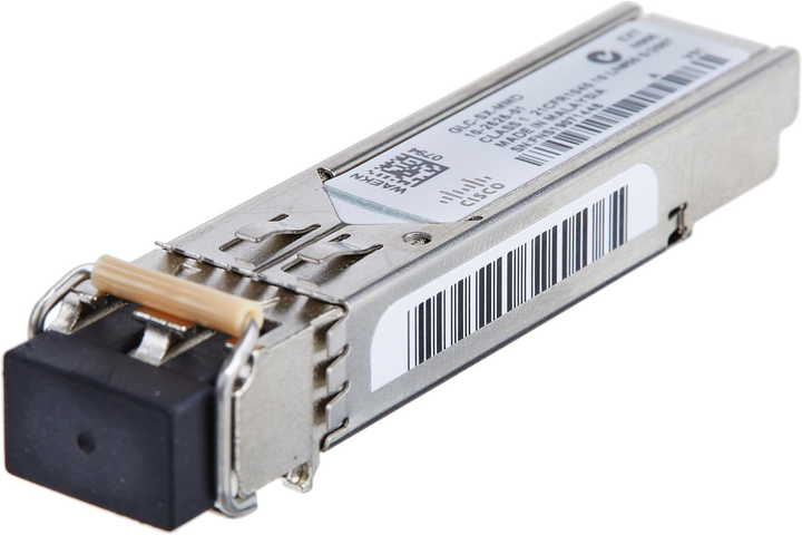 Модуль SFP Cisco GLC-SX-MMD (GLC-SX-MMD=) - зображення 1