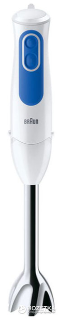 Блендер BRAUN MQ3035WH Sauce - зображення 2
