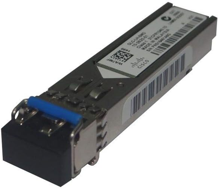 Модуль SFP Cisco GLC-LH-SMD (GLC-LH-SMD=) - зображення 1