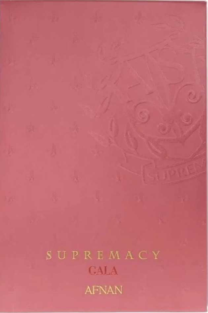 Парфумована вода для жінок Afnan Supremacy Gala 90 мл (6290171073956) - зображення 4