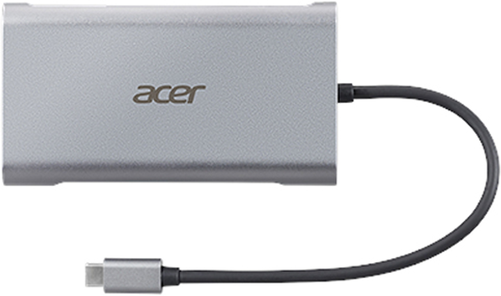 Stacja dokująca Acer USB Type-C 10 w 1 (HP.DSCAB.002) - obraz 3