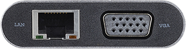 Stacja dokująca Acer USB Type-C 10 w 1 (HP.DSCAB.002) - obraz 4